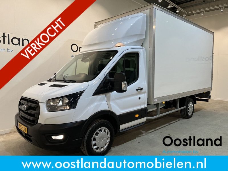 Sonstige Transporttechnik Türe ait Ford Transit 2.0 TDCI L4 Trend RWD 130 PK Bakwagen / Laadklep / Meube, Gebrauchtmaschine içinde GRONINGEN (resim 1)