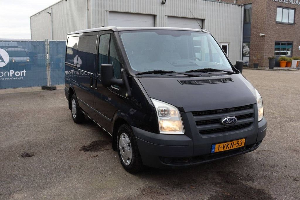 Sonstige Transporttechnik des Typs Ford Transit 260S VAN 85DPF LR 4.23, Gebrauchtmaschine in Antwerpen (Bild 8)