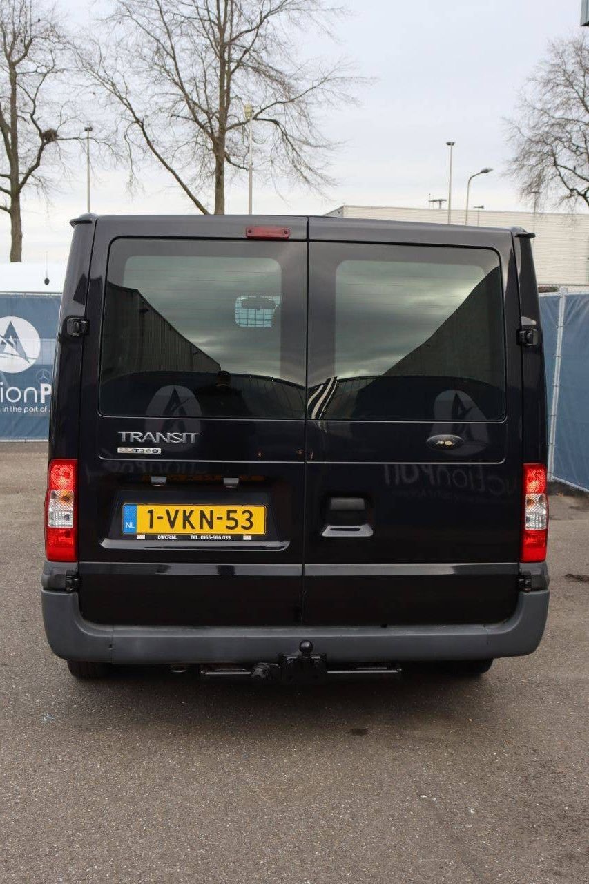 Sonstige Transporttechnik des Typs Ford Transit 260S VAN 85DPF LR 4.23, Gebrauchtmaschine in Antwerpen (Bild 5)