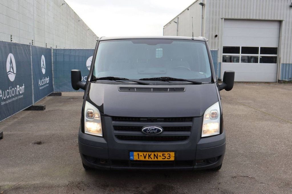 Sonstige Transporttechnik des Typs Ford Transit 260S VAN 85DPF LR 4.23, Gebrauchtmaschine in Antwerpen (Bild 9)