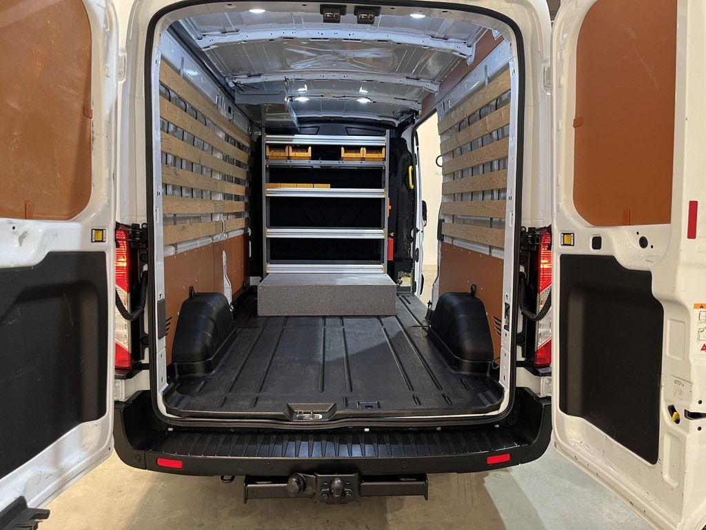 Sonstige Transporttechnik Türe ait Ford Transit 330 2.0 TDCI L3H2 130 PK Trend MHEV / Servicebus / Inric, Gebrauchtmaschine içinde GRONINGEN (resim 7)