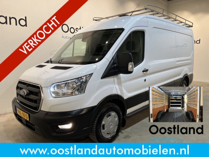 Sonstige Transporttechnik van het type Ford Transit 330 2.0 TDCI L3H2 130 PK Trend MHEV / Servicebus / Inric, Gebrauchtmaschine in GRONINGEN (Foto 1)