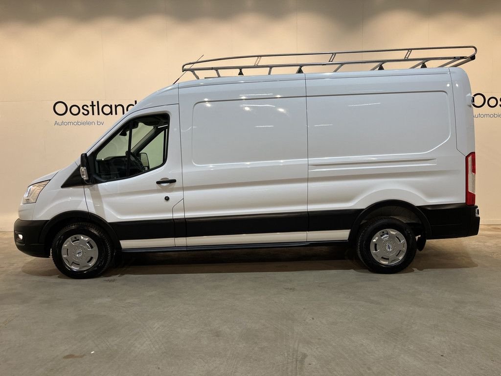 Sonstige Transporttechnik Türe ait Ford Transit 330 2.0 TDCI L3H2 130 PK Trend MHEV / Servicebus / Inric, Gebrauchtmaschine içinde GRONINGEN (resim 5)