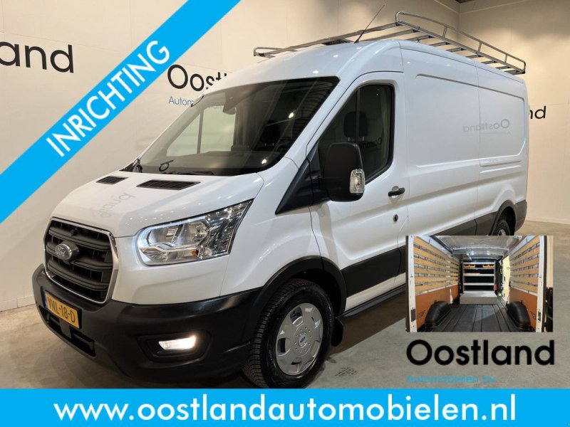Sonstige Transporttechnik tipa Ford Transit 330 2.0 TDCI L3H2 130 PK Trend MHEV / Servicebus / Inric, Gebrauchtmaschine u GRONINGEN