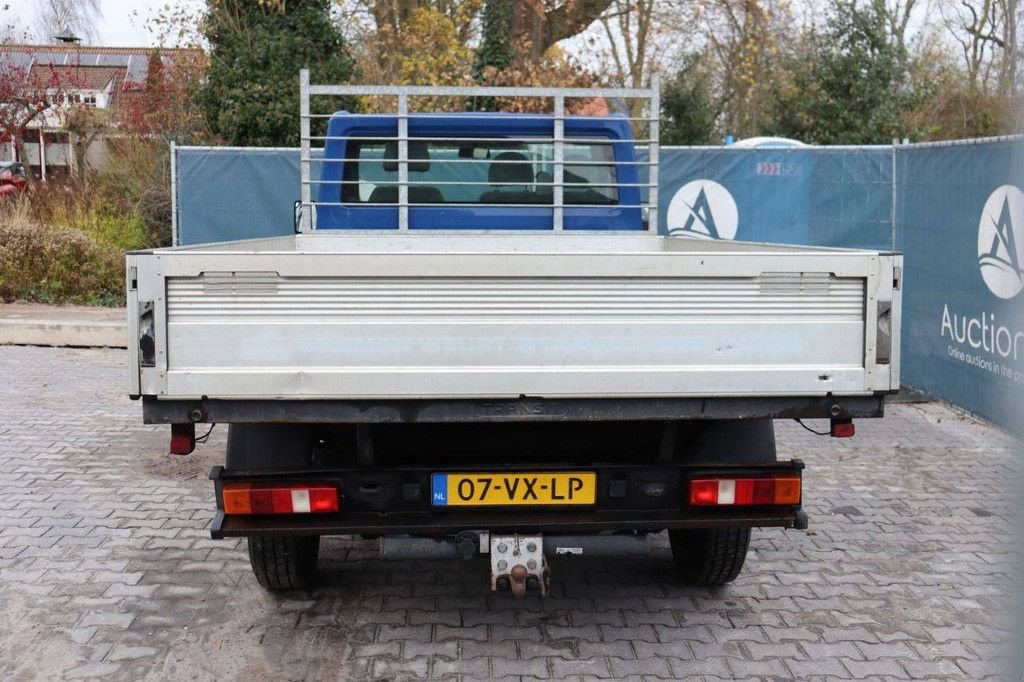 Sonstige Transporttechnik от тип Ford Transit 330M CCF Transit T330, Gebrauchtmaschine в Antwerpen (Снимка 5)