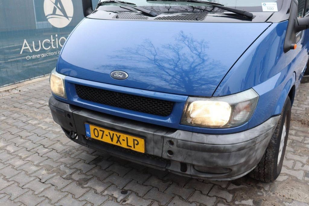 Sonstige Transporttechnik от тип Ford Transit 330M CCF Transit T330, Gebrauchtmaschine в Antwerpen (Снимка 11)