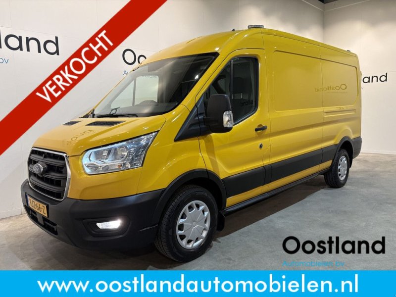 Sonstige Transporttechnik des Typs Ford Transit 350 2.0 TDCI L3H2 Trend 130 PK / Euro 6 / Airco / Cruise, Gebrauchtmaschine in GRONINGEN (Bild 1)