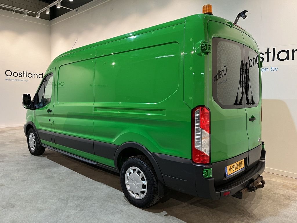 Sonstige Transporttechnik tip Ford Transit 350 2.0 TDCI L3H2 Trend 130 PK Servicebus / Inrichting /, Gebrauchtmaschine in GRONINGEN (Poză 5)