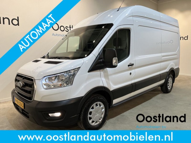 Sonstige Transporttechnik del tipo Ford Transit 350 2.0 TDCI L3H3 Trend 130 PK Automaat / Euro 6 / Airco, Gebrauchtmaschine In GRONINGEN (Immagine 1)