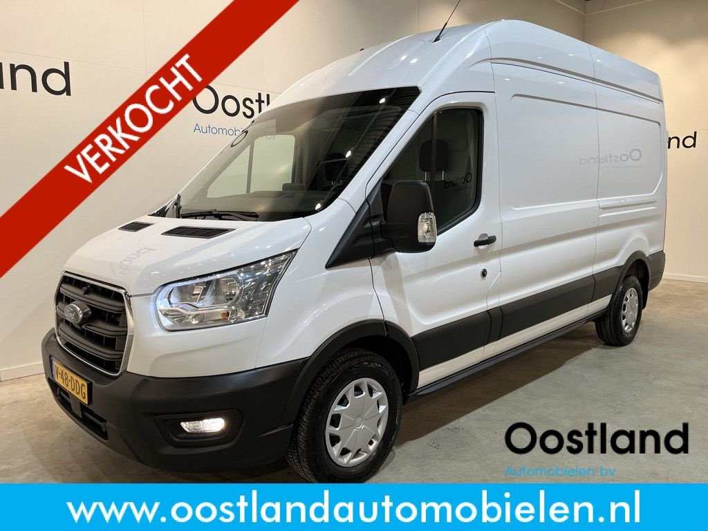 Sonstige Transporttechnik типа Ford Transit 350 2.0 TDCI L3H3 Trend 130 PK Automaat / Euro 6 / Airco, Gebrauchtmaschine в GRONINGEN (Фотография 1)