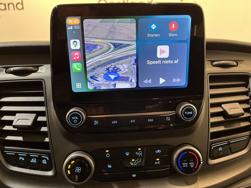 Sonstige Transporttechnik des Typs Ford Transit 350 2.0 TDCI L3H3 Trend 170 PK / Euro 6 / Airco / CarPla, Gebrauchtmaschine in GRONINGEN (Bild 10)