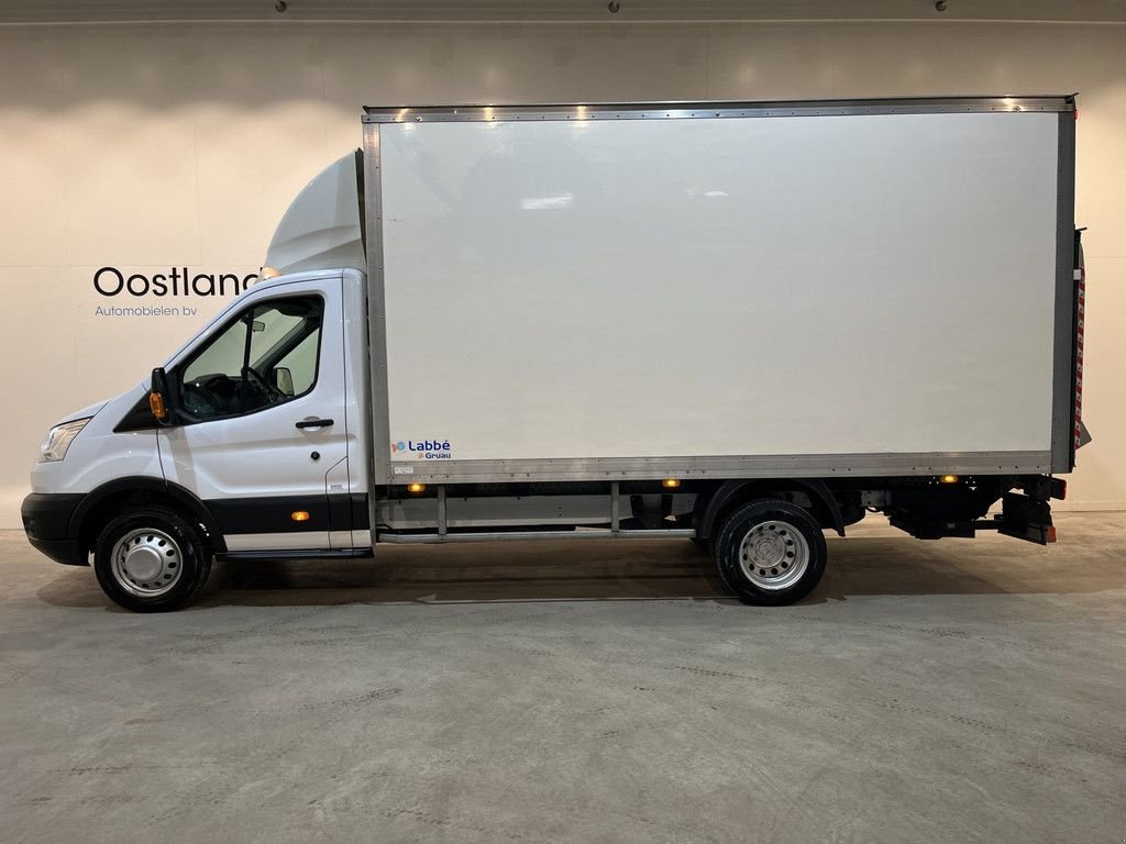Sonstige Transporttechnik Türe ait Ford Transit 350 2.0 TDCI L4 170 PK RWD Bakwagen / Dhollandia Laadkle, Gebrauchtmaschine içinde GRONINGEN (resim 4)