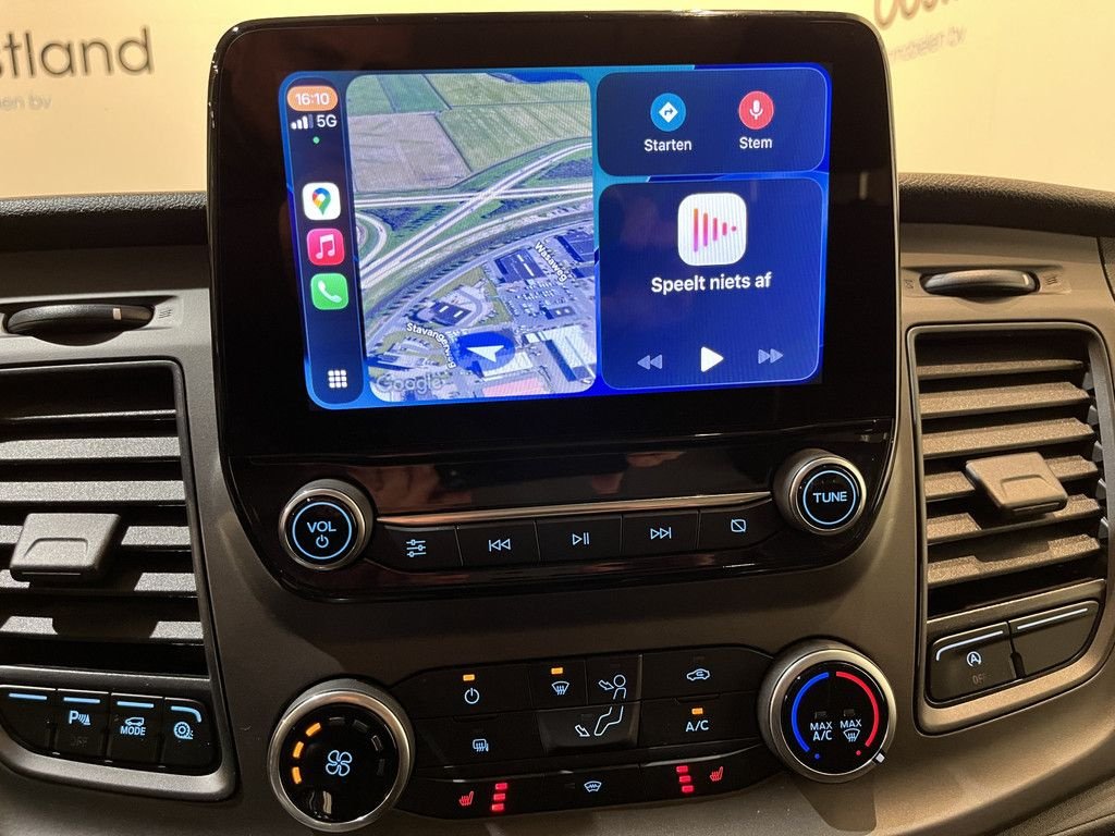 Sonstige Transporttechnik des Typs Ford Transit 350 2.0 TDCI L4H3 Trend RWD 130 PK Servicebus / Bott Inr, Gebrauchtmaschine in GRONINGEN (Bild 10)