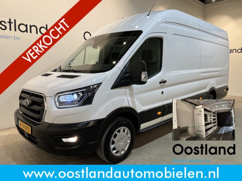 Sonstige Transporttechnik от тип Ford Transit 350 2.0 TDCI L4H3 Trend RWD 130 PK Servicebus / Bott Inr, Gebrauchtmaschine в GRONINGEN