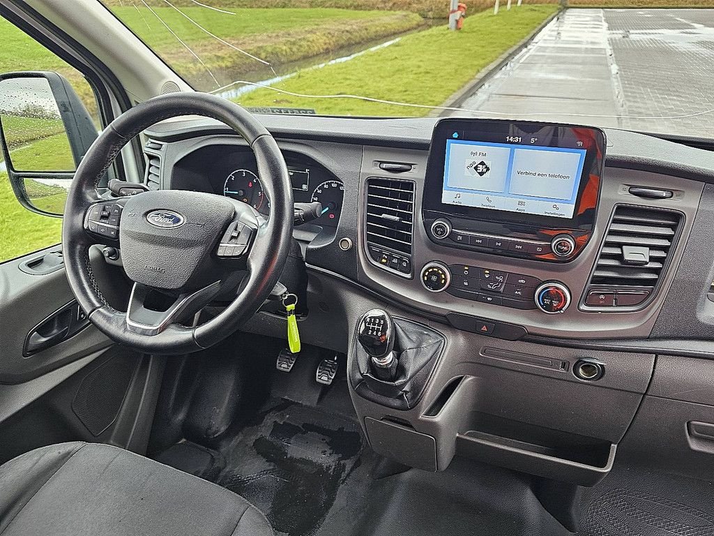 Sonstige Transporttechnik от тип Ford Transit 350 EURO6 EXPORT, Gebrauchtmaschine в Vuren (Снимка 9)