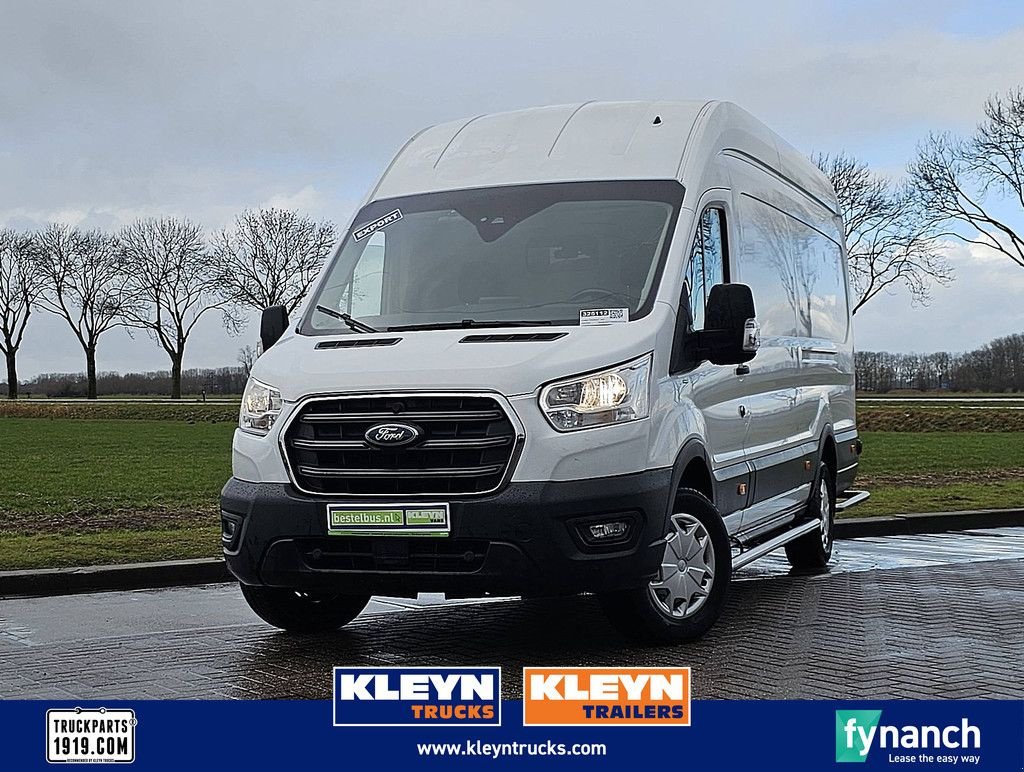 Sonstige Transporttechnik от тип Ford Transit 350 EURO6 EXPORT, Gebrauchtmaschine в Vuren (Снимка 1)