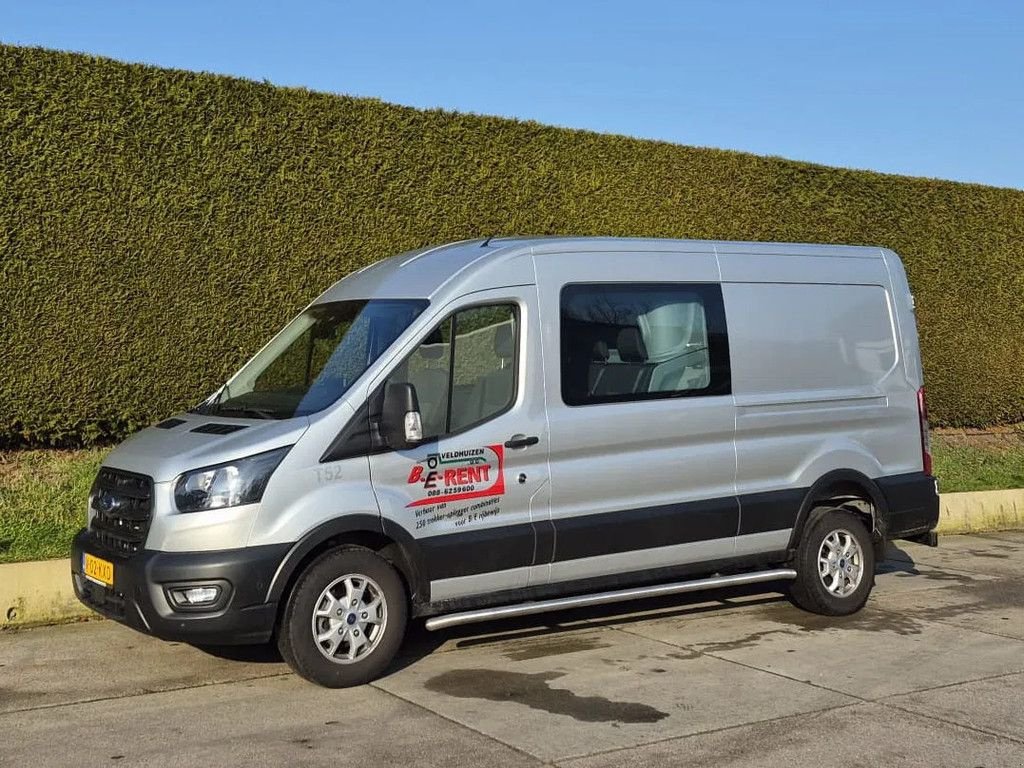 Sonstige Transporttechnik typu Ford Transit 350 L3H2 RWD BUS (luchtremsysteem/vangmuil), Gebrauchtmaschine v Groenekan (Obrázek 1)