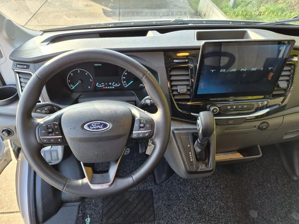 Sonstige Transporttechnik typu Ford Transit 350 L3H2 RWD BUS (luchtremsysteem/vangmuil), Gebrauchtmaschine v Groenekan (Obrázek 10)