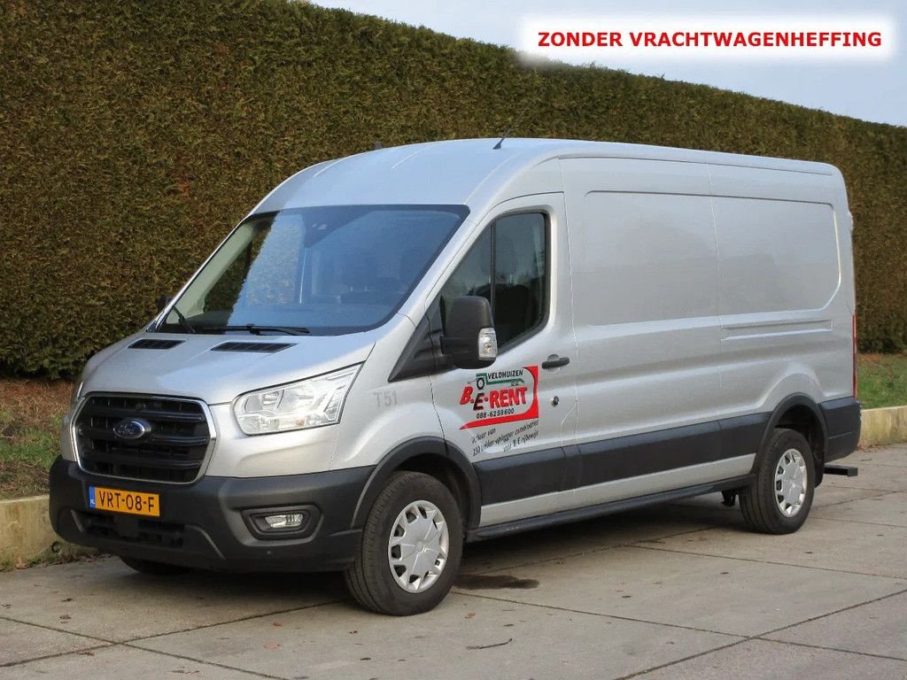 Sonstige Transporttechnik van het type Ford Transit 350 L3H2 RWD (trekkogel 3,85T/3,5T), Gebrauchtmaschine in Groenekan (Foto 1)