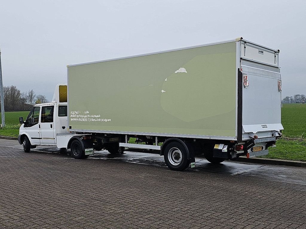 Sonstige Transporttechnik a típus Ford Transit 350 Trekker + Oplegger!, Gebrauchtmaschine ekkor: Vuren (Kép 7)