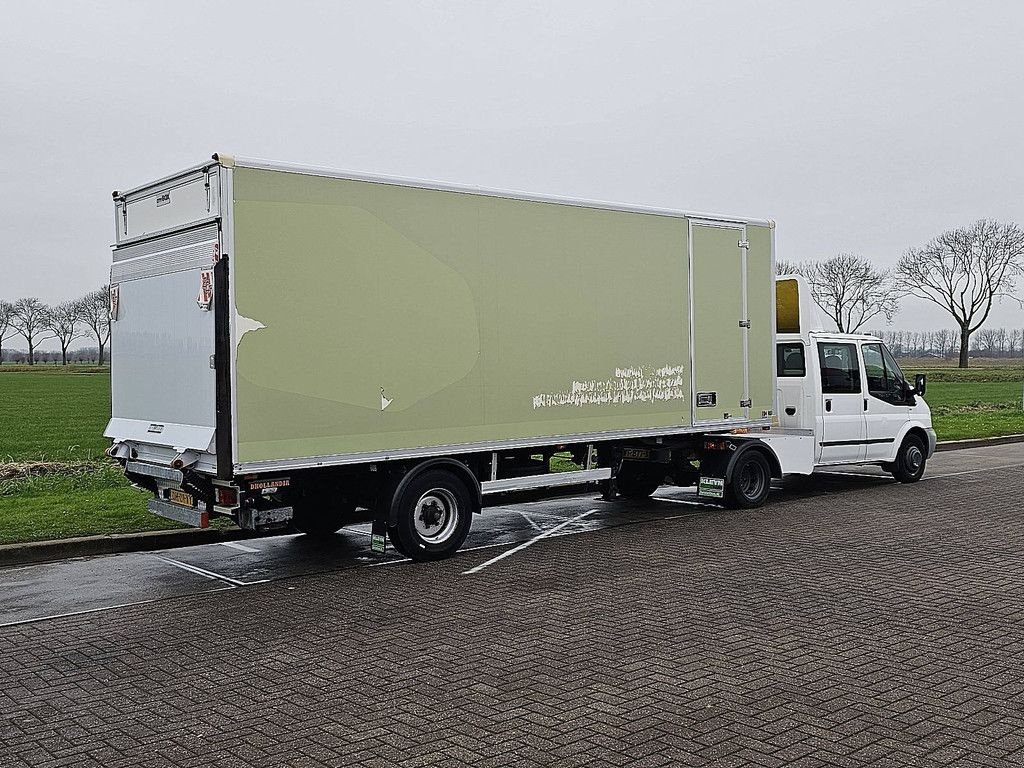 Sonstige Transporttechnik a típus Ford Transit 350 Trekker + Oplegger!, Gebrauchtmaschine ekkor: Vuren (Kép 3)