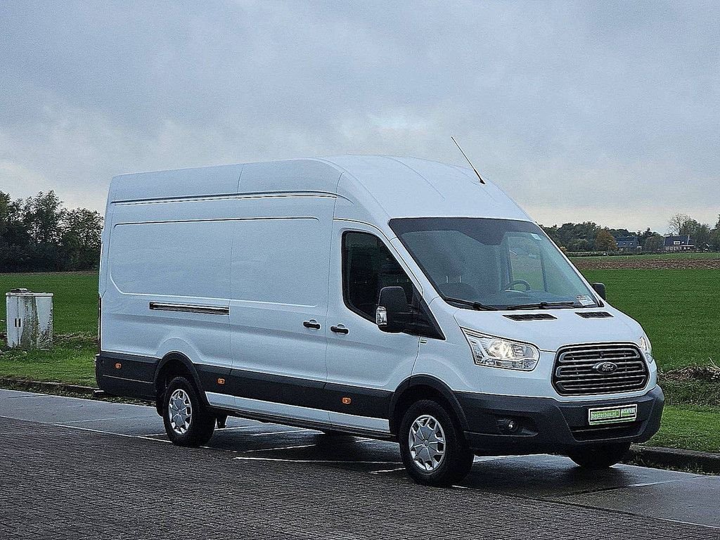 Sonstige Transporttechnik typu Ford Transit 350 XXL ac EURO6, Gebrauchtmaschine v Vuren (Obrázek 5)