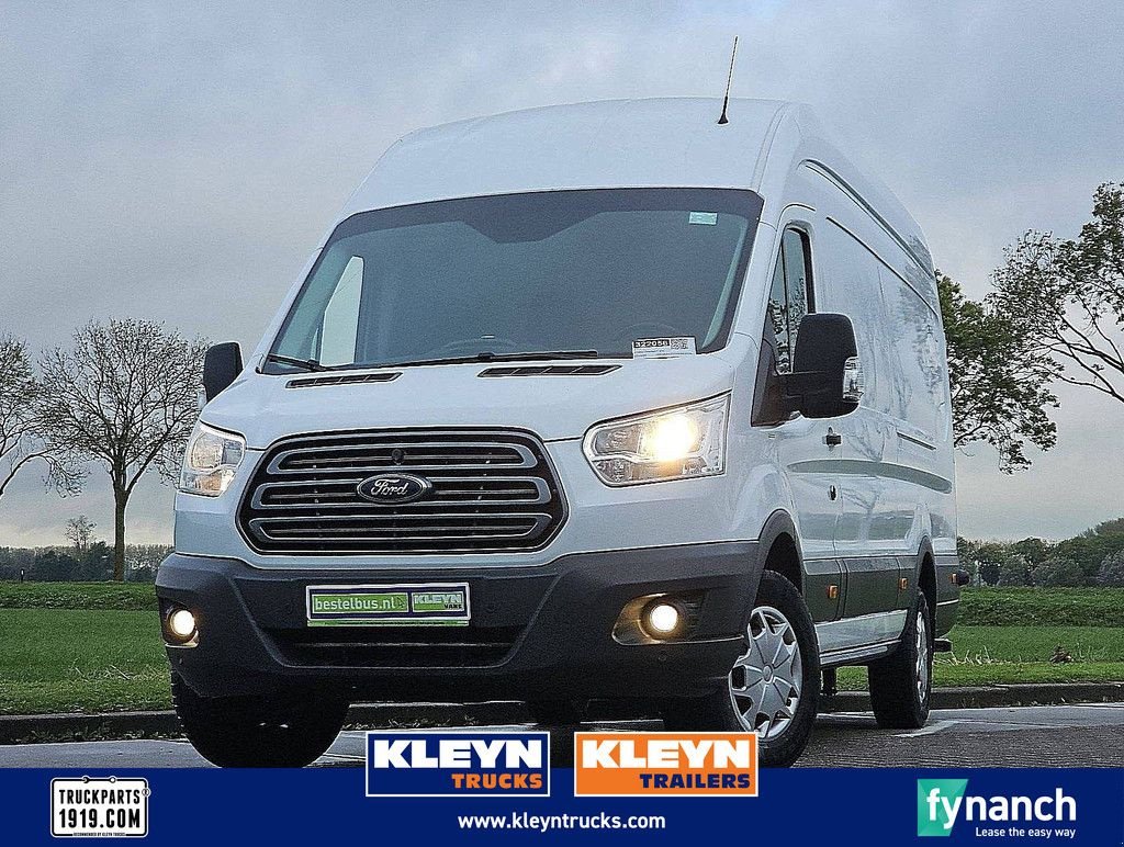 Sonstige Transporttechnik typu Ford Transit 350 XXL ac EURO6, Gebrauchtmaschine v Vuren (Obrázek 1)