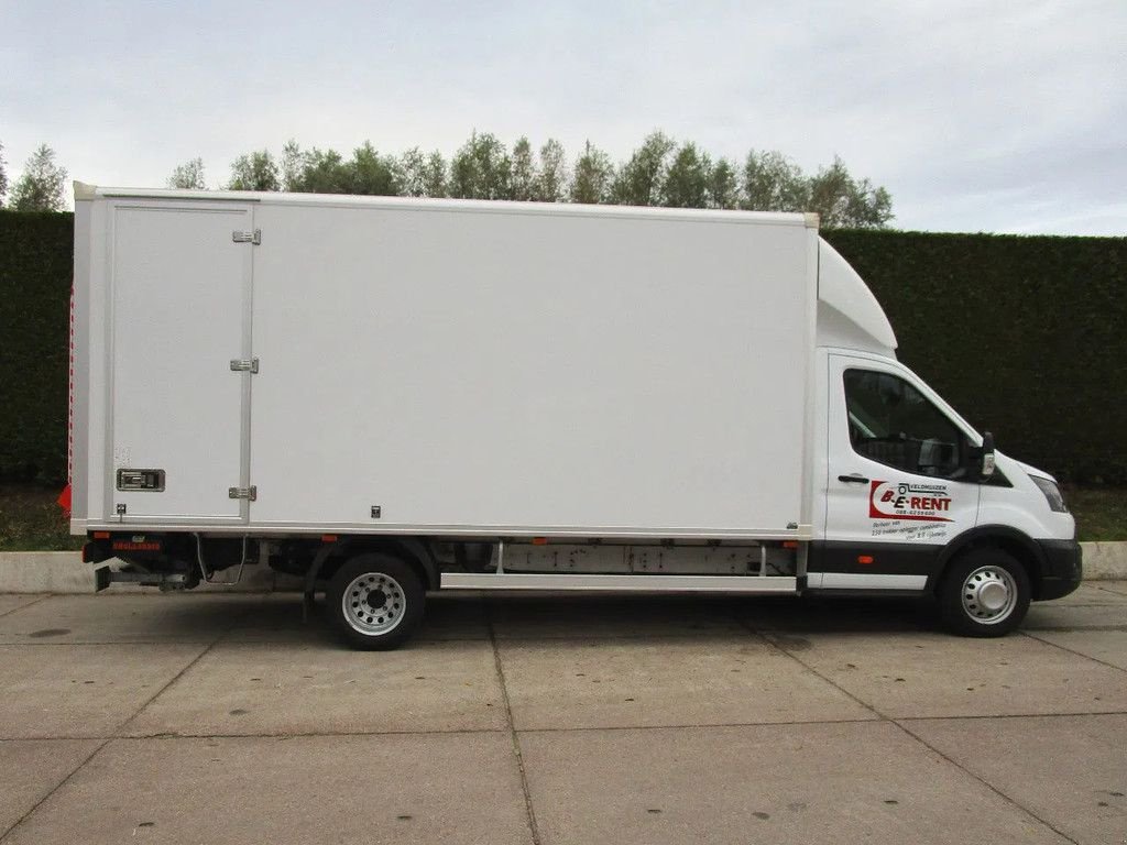 Sonstige Transporttechnik tipa Ford Transit bakwagen 5,0 m. (luchtremsysteem/vangmuil), Gebrauchtmaschine u Groenekan (Slika 4)