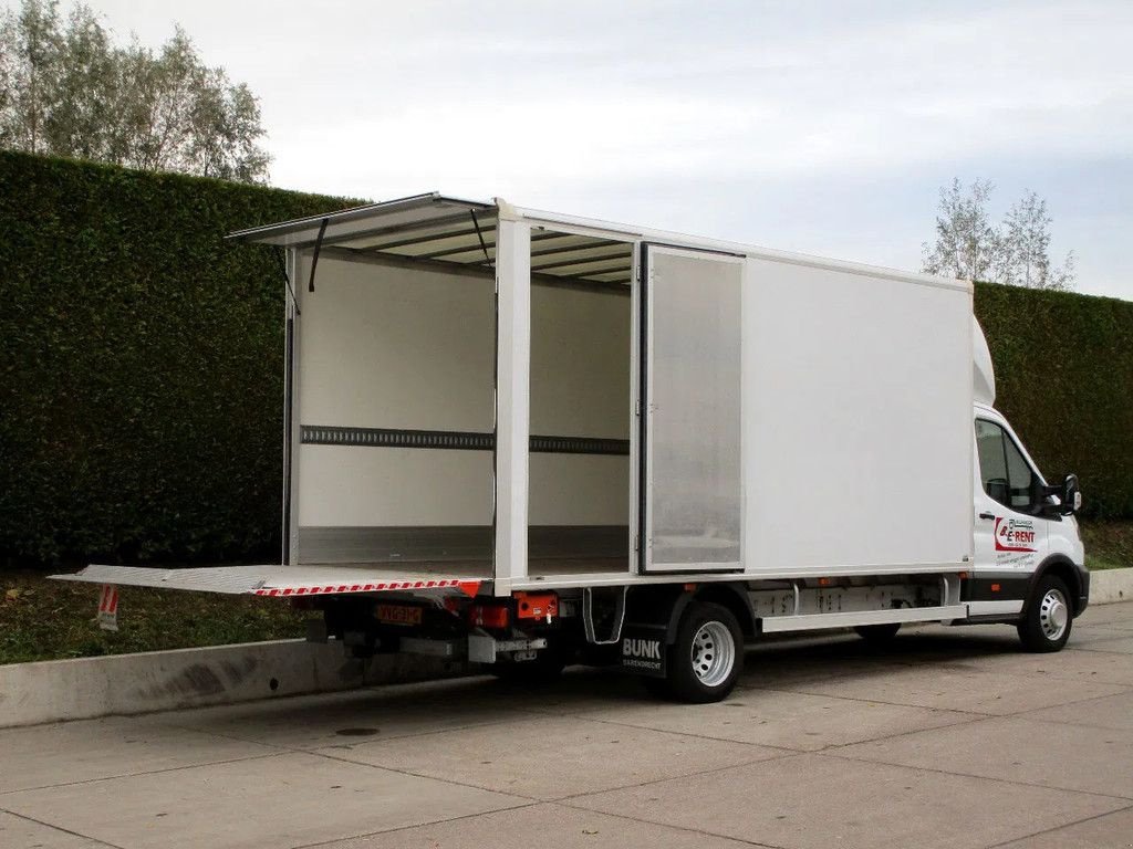 Sonstige Transporttechnik tipa Ford Transit bakwagen 5,0 m. (luchtremsysteem/vangmuil), Gebrauchtmaschine u Groenekan (Slika 7)