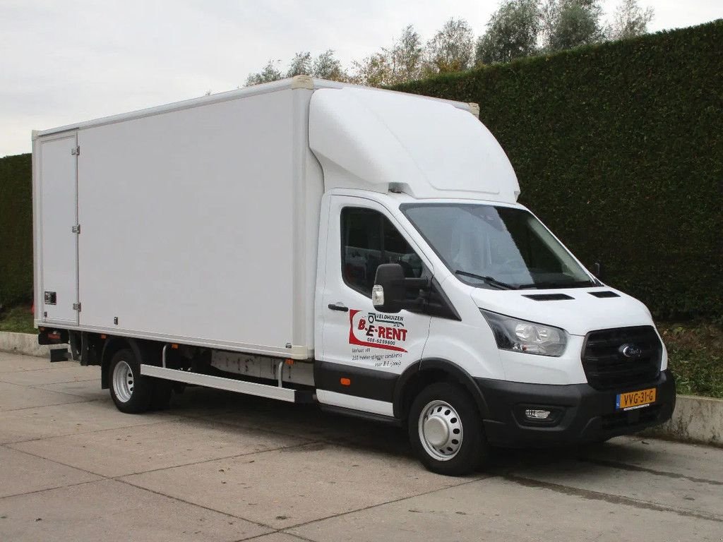 Sonstige Transporttechnik tipa Ford Transit bakwagen 5,0 m. (luchtremsysteem/vangmuil), Gebrauchtmaschine u Groenekan (Slika 5)