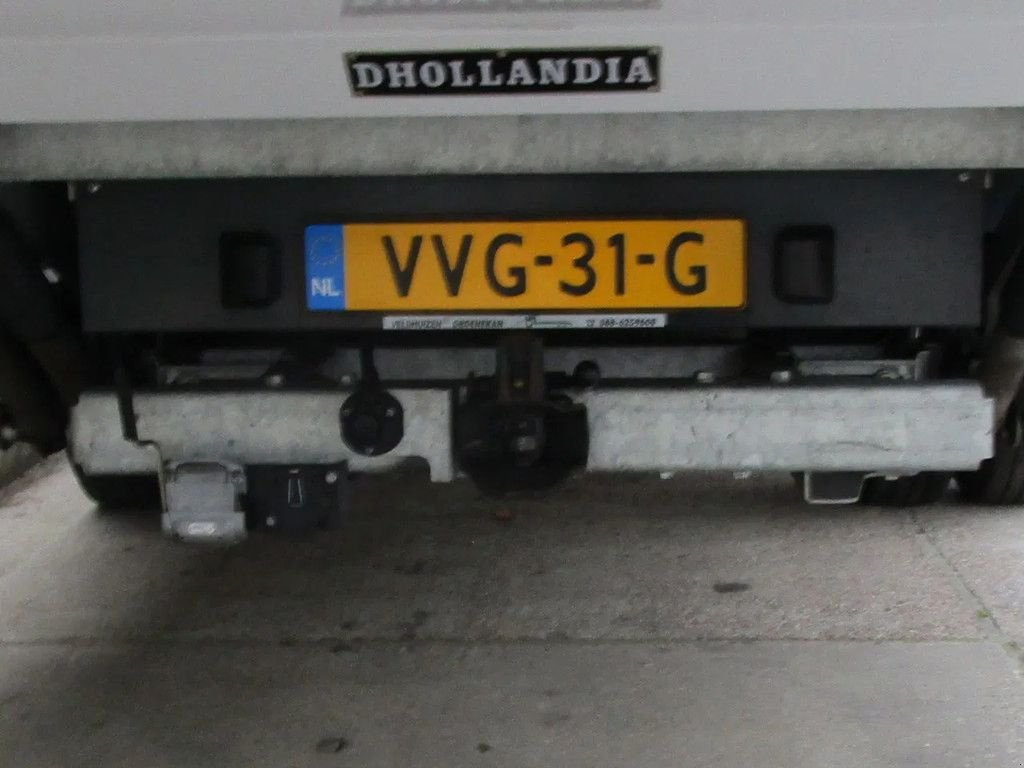 Sonstige Transporttechnik tipa Ford Transit bakwagen 5,0 m. (luchtremsysteem/vangmuil), Gebrauchtmaschine u Groenekan (Slika 11)