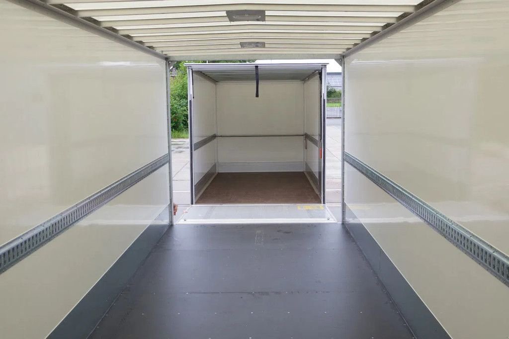 Sonstige Transporttechnik des Typs Ford Transit bakwagen 5,0 m. (luchtremsysteem/vangmuil) + Gesloten sc, Gebrauchtmaschine in Groenekan (Bild 4)