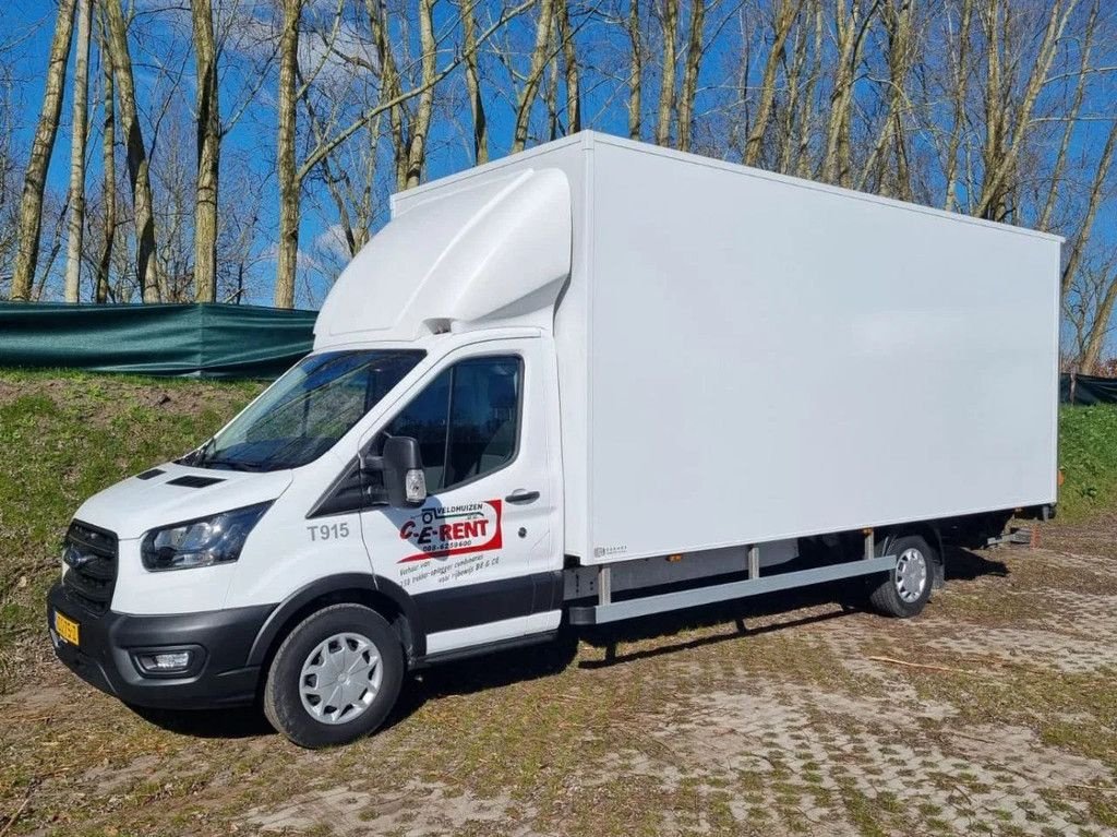Sonstige Transporttechnik des Typs Ford Transit bakwagen 5,8 m., Gebrauchtmaschine in Groenekan (Bild 1)