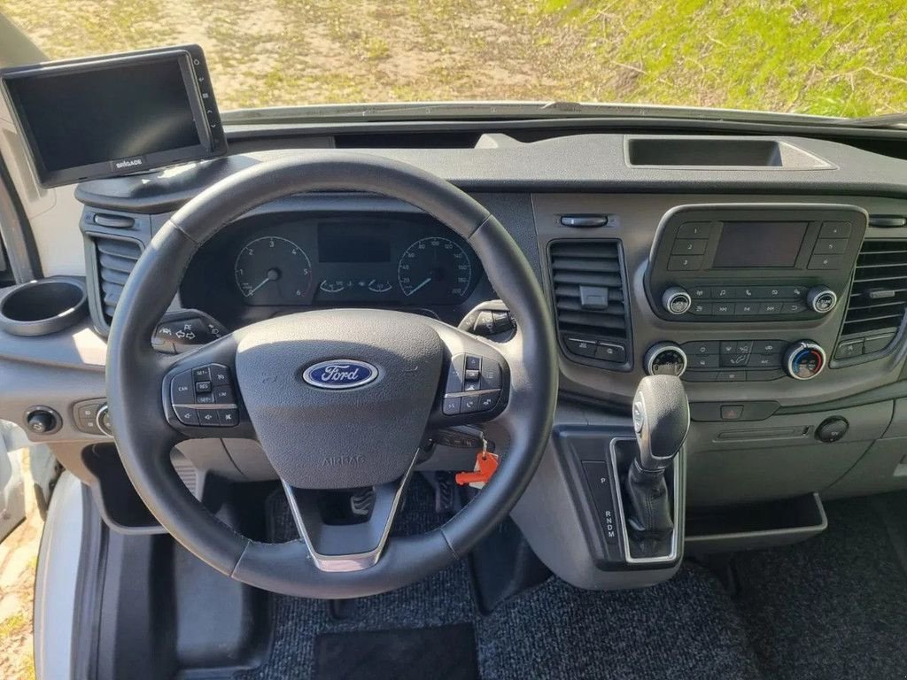 Sonstige Transporttechnik des Typs Ford Transit bakwagen 5,8 m., Gebrauchtmaschine in Groenekan (Bild 9)