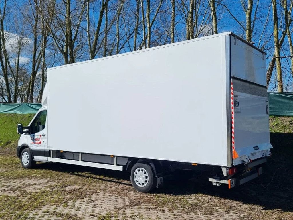 Sonstige Transporttechnik des Typs Ford Transit bakwagen 5,8 m., Gebrauchtmaschine in Groenekan (Bild 3)
