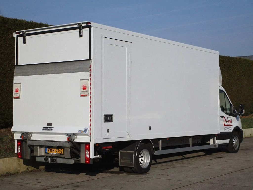 Sonstige Transporttechnik typu Ford Transit bakwagen 5,8 m., Gebrauchtmaschine v Groenekan (Obrázek 4)