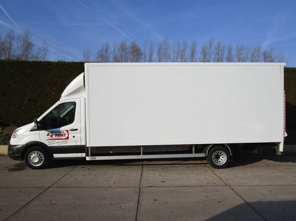 Sonstige Transporttechnik typu Ford Transit bakwagen 5,8 m., Gebrauchtmaschine v Groenekan (Obrázek 2)