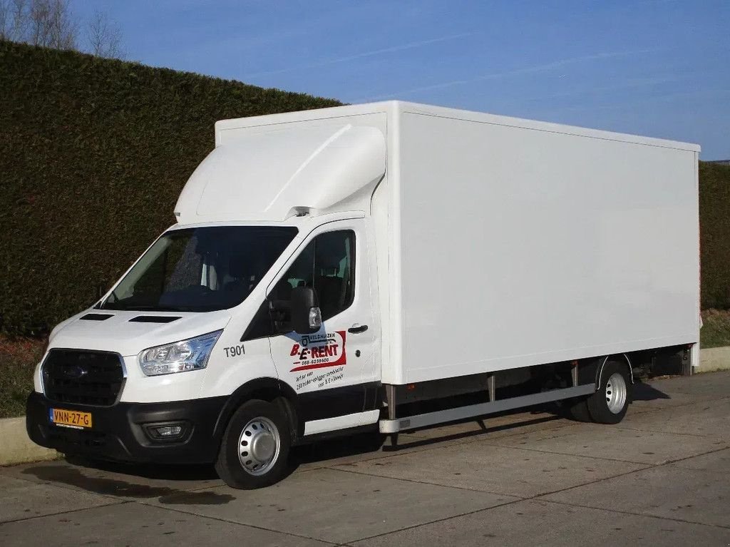 Sonstige Transporttechnik typu Ford Transit bakwagen 5,8 m., Gebrauchtmaschine v Groenekan (Obrázek 1)