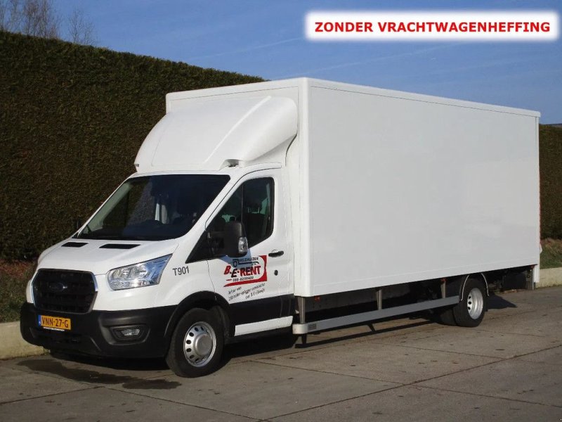 Sonstige Transporttechnik of the type Ford Transit bakwagen 5,8 m., Gebrauchtmaschine in Groenekan (Picture 1)