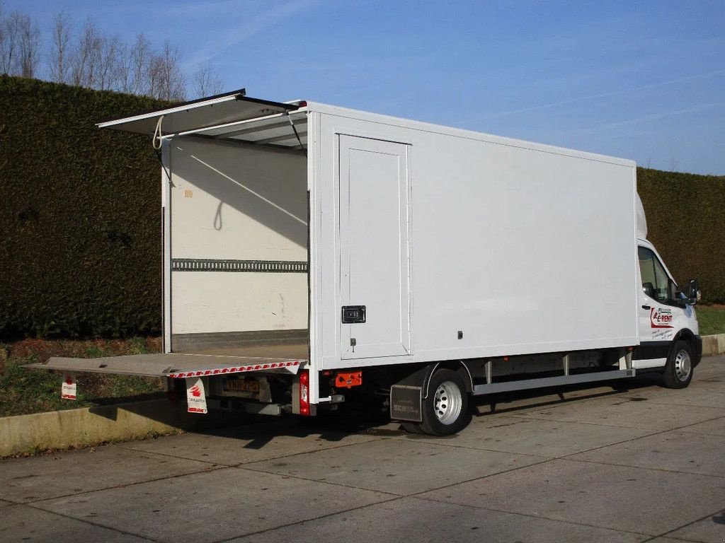 Sonstige Transporttechnik typu Ford Transit bakwagen 5,8 m., Gebrauchtmaschine v Groenekan (Obrázek 5)