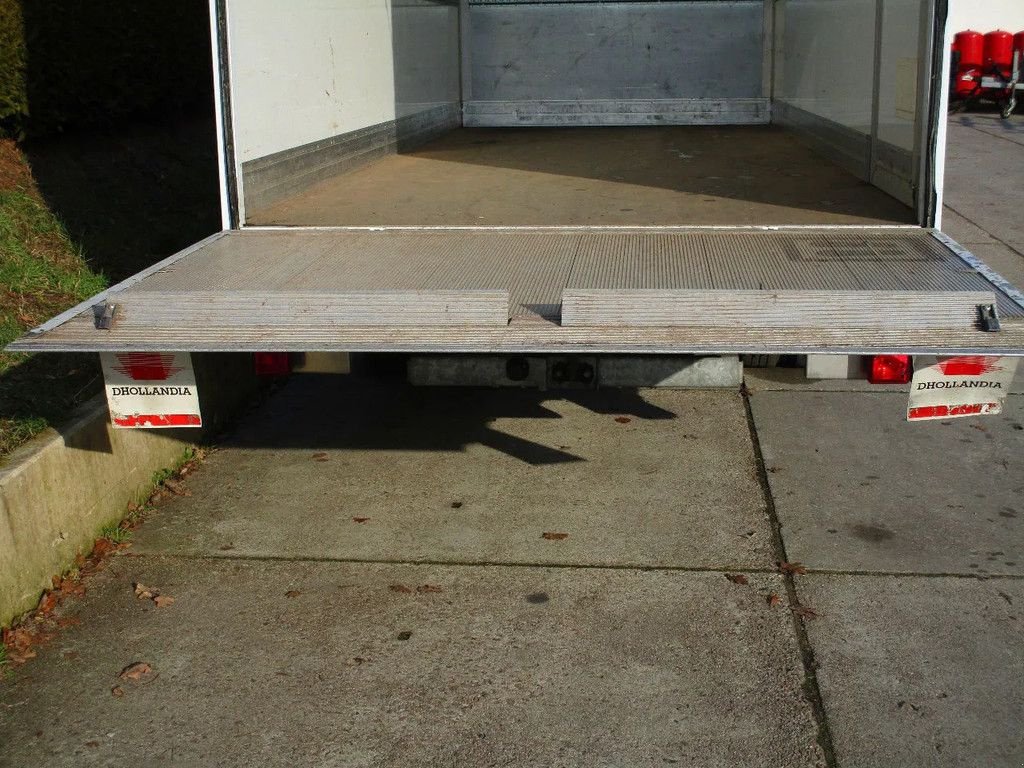 Sonstige Transporttechnik typu Ford Transit bakwagen 5,8 m., Gebrauchtmaschine v Groenekan (Obrázek 8)