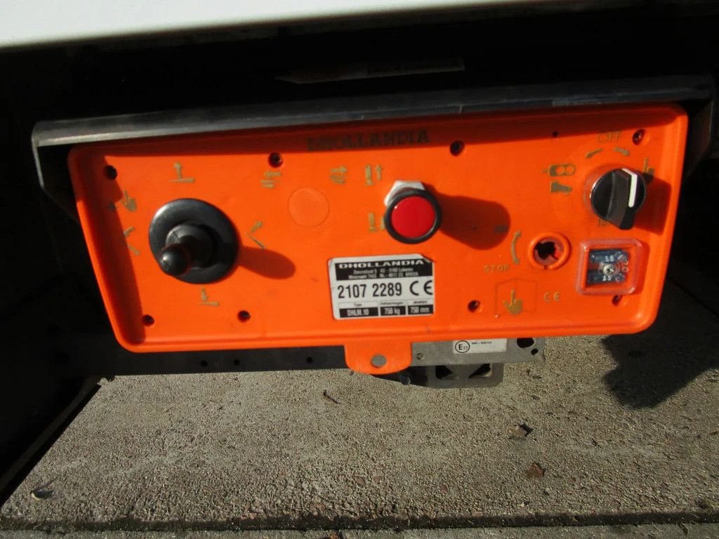 Sonstige Transporttechnik typu Ford Transit bakwagen 5,8 m., Gebrauchtmaschine v Groenekan (Obrázek 9)