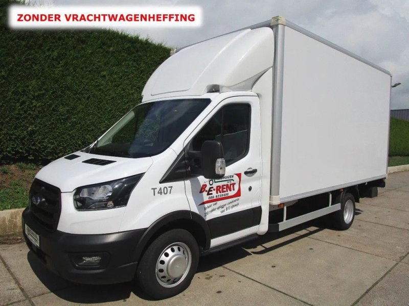 Sonstige Transporttechnik typu Ford Transit bakwagen, Gebrauchtmaschine v Groenekan (Obrázek 1)