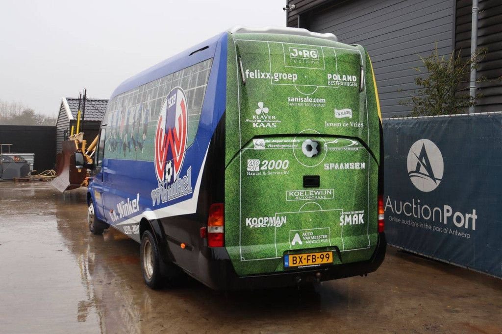 Sonstige Transporttechnik a típus Ford Transit BAMBINO, Gebrauchtmaschine ekkor: Antwerpen (Kép 4)