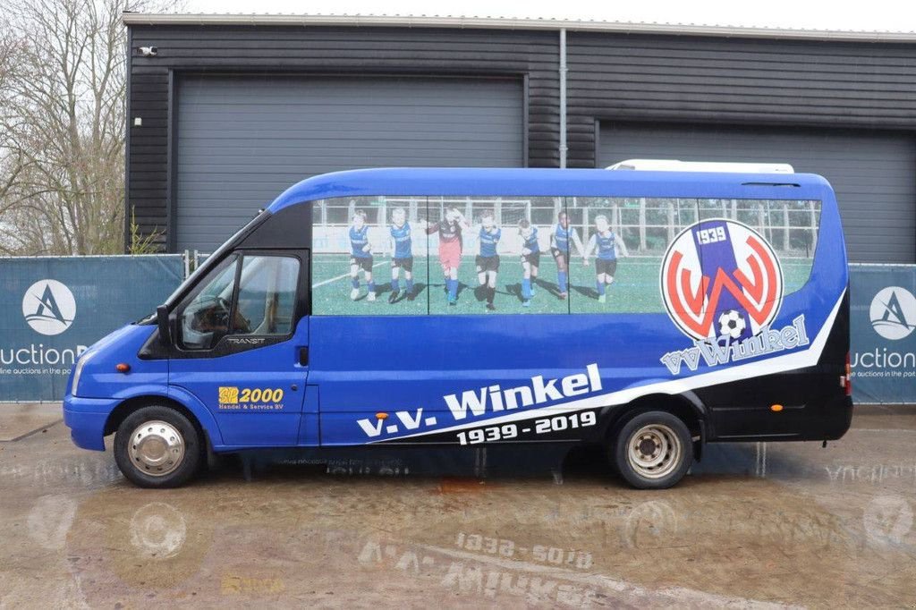 Sonstige Transporttechnik a típus Ford Transit BAMBINO, Gebrauchtmaschine ekkor: Antwerpen (Kép 2)