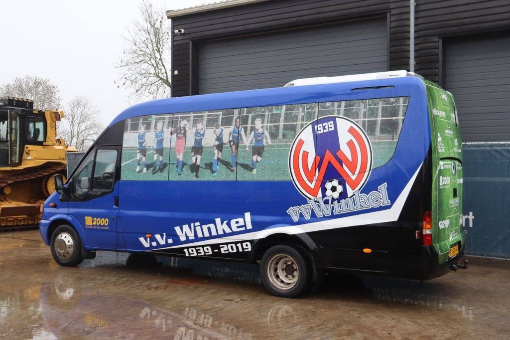 Sonstige Transporttechnik a típus Ford Transit BAMBINO, Gebrauchtmaschine ekkor: Antwerpen (Kép 3)