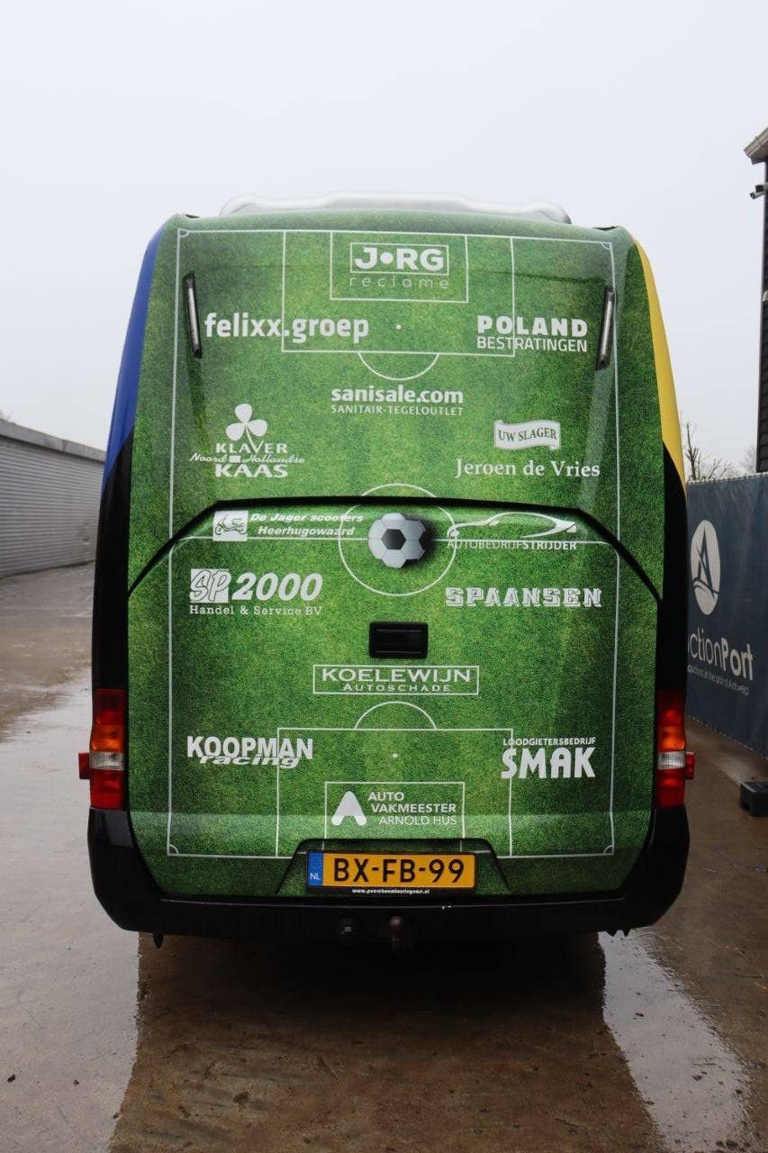 Sonstige Transporttechnik a típus Ford Transit BAMBINO, Gebrauchtmaschine ekkor: Antwerpen (Kép 5)