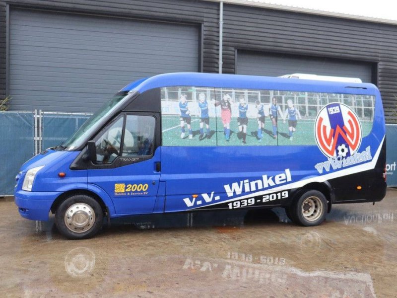 Sonstige Transporttechnik a típus Ford Transit BAMBINO, Gebrauchtmaschine ekkor: Antwerpen (Kép 1)