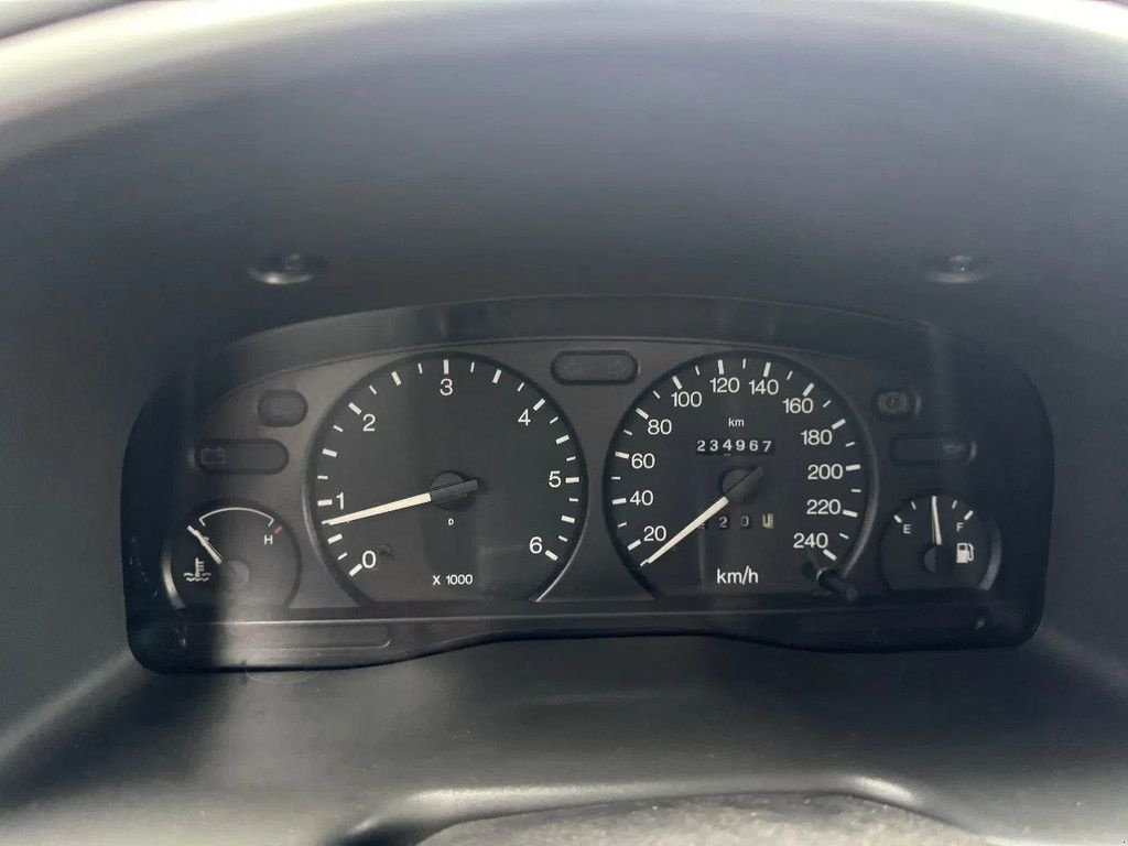 Sonstige Transporttechnik typu Ford Transit **BELGIAN ORIGINE-EX ARMY**, Gebrauchtmaschine w Kessel (Zdjęcie 9)