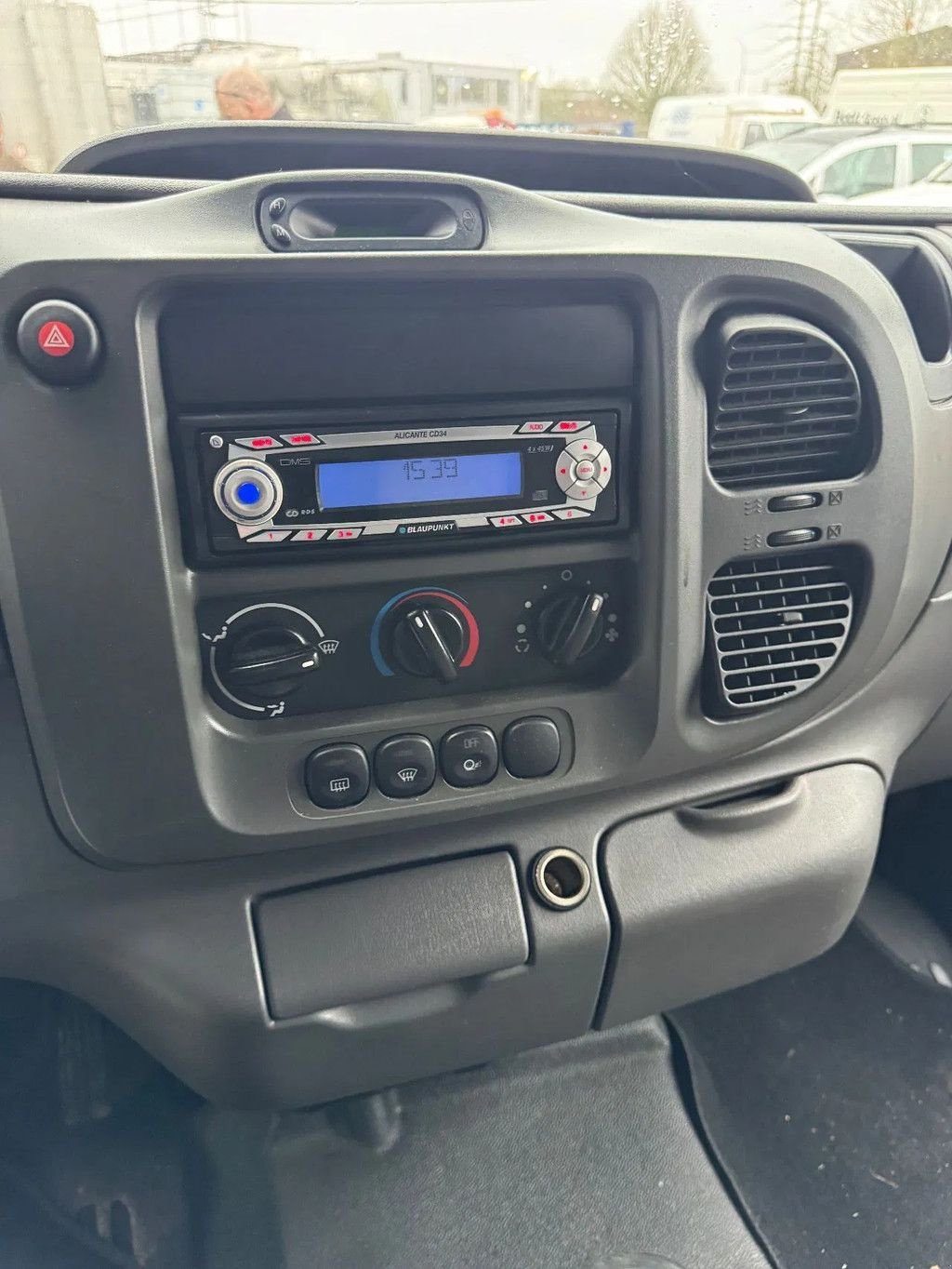 Sonstige Transporttechnik typu Ford Transit **BELGIAN ORIGINE-EX ARMY**, Gebrauchtmaschine w Kessel (Zdjęcie 10)